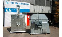 Frei - Bucket Elevators