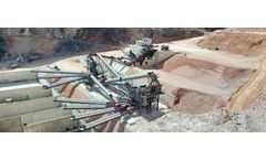 General Makina - Stationary Crushing Plants