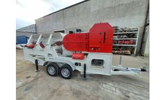GOSTER - Mobile Jaw Crushers