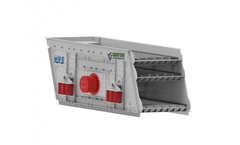 GOSTER - Vibrating Screen Machines
