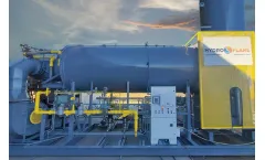 HYDROFLARE - System for Flare Gas Emission Reduction