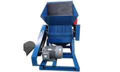 CNHR Machinery - Plastic Crusher for Recycling Plastics and Rubbers