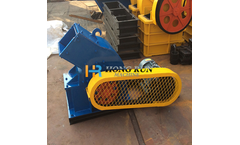 CNHR Machinery - Stone Crusher