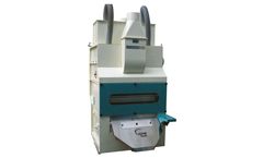 GrowTech - Paddy Destoner Machine