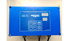 Manovac - Model MA-P4  - Electronic Pulsation System