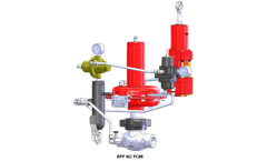 BMD - Pressure Reducing and Back Pressure Control Package