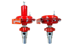 BMD - Model CV21 - Freezeless Dump Valve