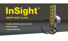 Sirius - Model InSight  - Smart Sight Glass
