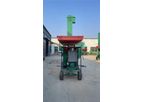 UGOOD - Model UGTL-5 - PTO Large Portable Maize Shelling Machine Maize Sheller Corn Thresher