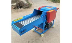 UGOOD - Silage Forage Fodder Chopping Cutting Machine