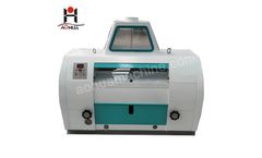 AOHUA - Model AHPS Series - Roller Crusher for Feedstuff Processing