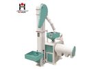AOHUA - Bean Peeling Machine
