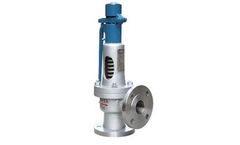 Luofu - Model A47 - Spring Micro Open Safety Relief Valve