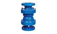 Luofu - Model Y43X - Proportional Pressure Reducing Valve