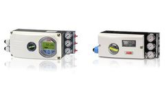 ABB - Model TZIDC - Digital positioner TZIDC-210