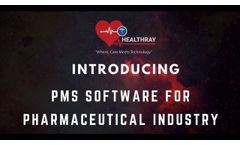 Leading PMS Software for Pharmaceutical Industry - Video
