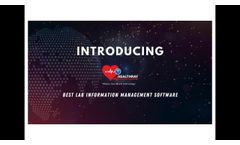 Primary Benefits of Lab Information Management Software - Video