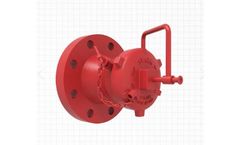Stark Solutions - Model S-500 - Threaded Closure for Oil and Gas Industry