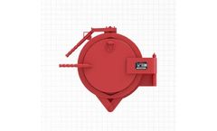 Stark Solutions - Model S-2000 - Clamp Ring Closure for Pipeline Applications