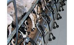 SYLCO HELLAS - Moving Cascading Stalls for Sheep and Goat Milking