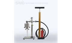 SMD - API Filter Press for Fluid Loss and Mud Cake Thickness Measurement