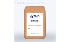 SMD - Model Barite  - Weighing Material for Drilling Mud