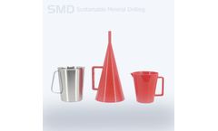 SMD - Marsh Funnel Viscometer for Drilling Fluids
