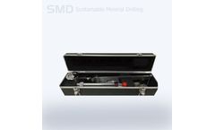 SMD - Model Mud Balance - Drilling Mud Density Measurement Tool