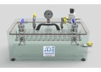 AVE - Model ACB21-PT - Acrylic Vacuum Package Testing Chambers