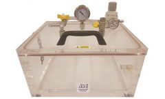 AVE - Model ACB16 - Acrylic Vacuum Chambers for Various Applications