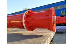 Hunan Drillmaster - Friction Kelly Bar with 3-6 Sections, Diameter 355mm to 630mm