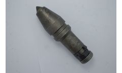 Hunan Drillmaster - Model C31  - Bullet Teeth for Rotary Drilling