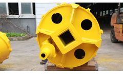 Hunan Drillmaster - Rock and Soil Auger for Drilling Rig