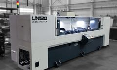 UNISIG - Model UNE Series  - Gundrilling Machines for High-Efficiency Drilling