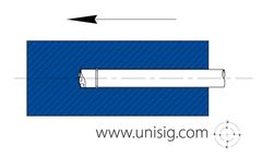 UNISIG - Model Brazed BTA - Drilling Tools