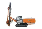 RANCHENG - Model RCZ460 - Hydraulic Borehole Drilling Rig for Mining