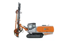 RANCHENG - Model RCZ460 - Hydraulic Borehole Drilling Rig for Mining