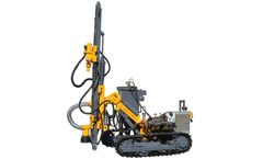 KAISHAN - Model KG310/KG310H - Rotary Blasthole Drilling Rig