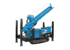 DMiningwell - Model 350III - Crawler Water Well Drilling Rig