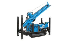DMiningwell - Model 350III - Crawler Water Well Drilling Rig