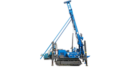 DMiningwell - Model MWDL Series - Mechanical Transmission Core Drilling Rig