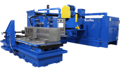 TechniDrill - Model Multi-Axis - CNC Gundrilling Machine