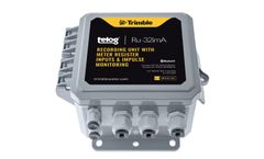 Telog - Model Ru-32imA - Wireless Multi-Channel Recording Telemetry Unit for Underground Pressure
