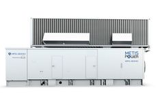 Metis - Model MPG8000 - Power Generation System