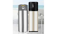 Powerk - Model PF010-KZJRS - 3KW ALL-IN-ONE WATER HEATERS 300L