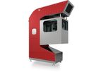 Bohemia Machine - Model BM-Jack 1 - BM Jack 1 Glass Cutting Automat for Decorative Glass Articles