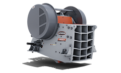 SUPERIOR Liberty - Liberty Jaw Crusher for Rock and Mineral Processing