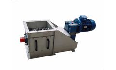 CIMMA - Model RIP - Lump Breaker for Primary Crushing