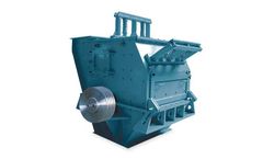 CIMMA - Model Type II/A-III-IV-V-V/S - Impact Crusher