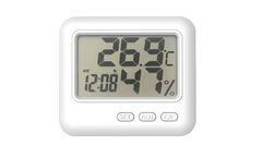 R-Tek - Model RT-106 - Digital Thermo Hygrometers